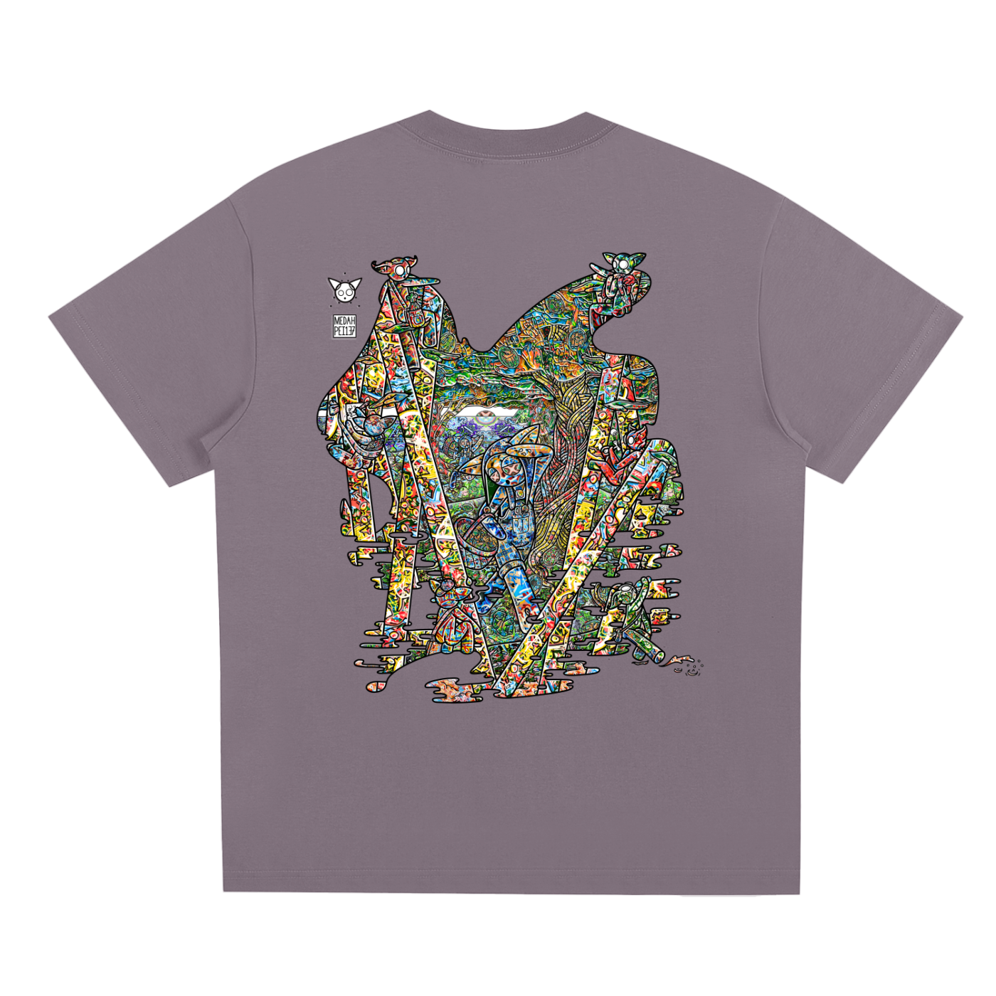 Orchard Of Life- Quick-Dry Cooling T-Shirt