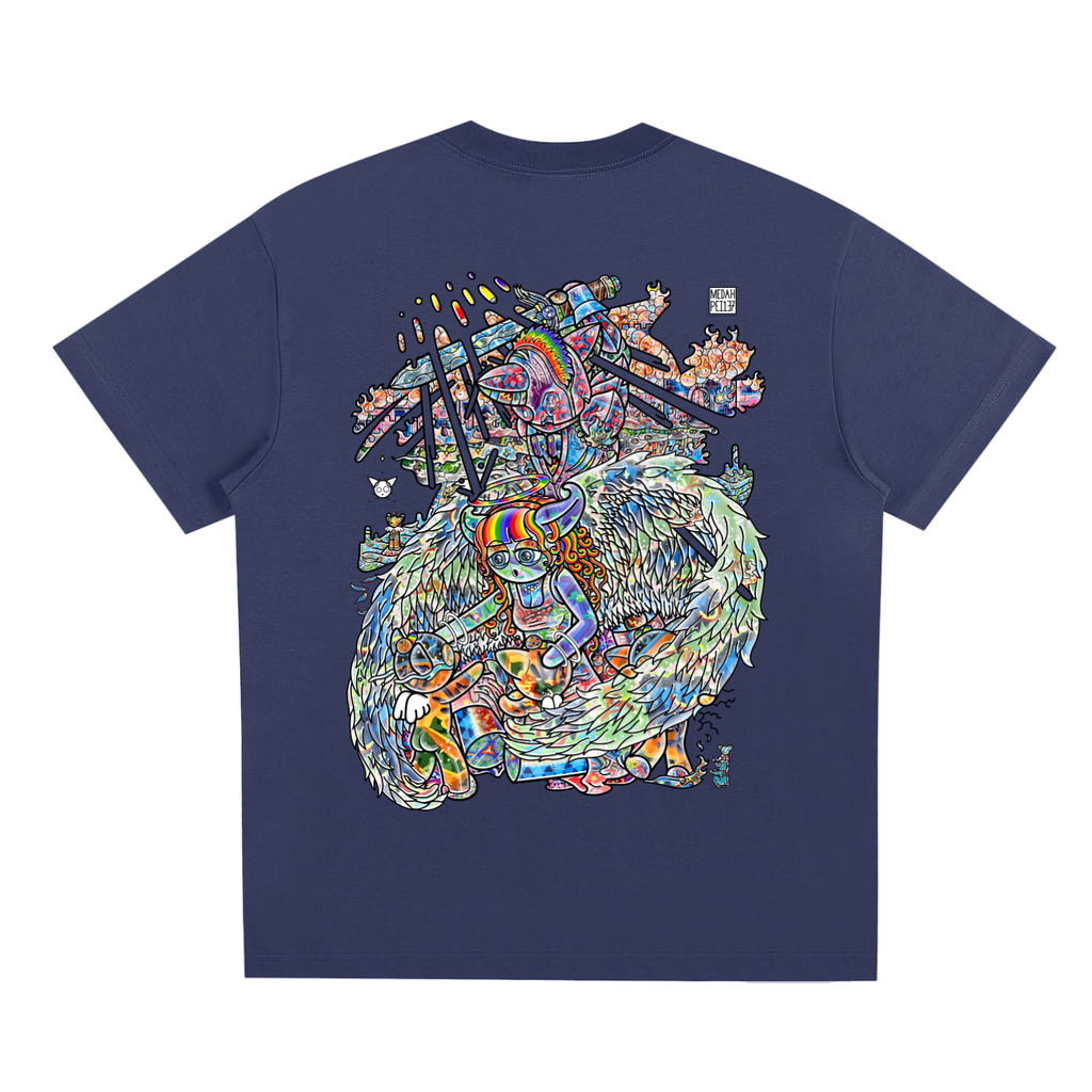 Another Day In Paradise- Quick-Dry Cooling T-Shirt