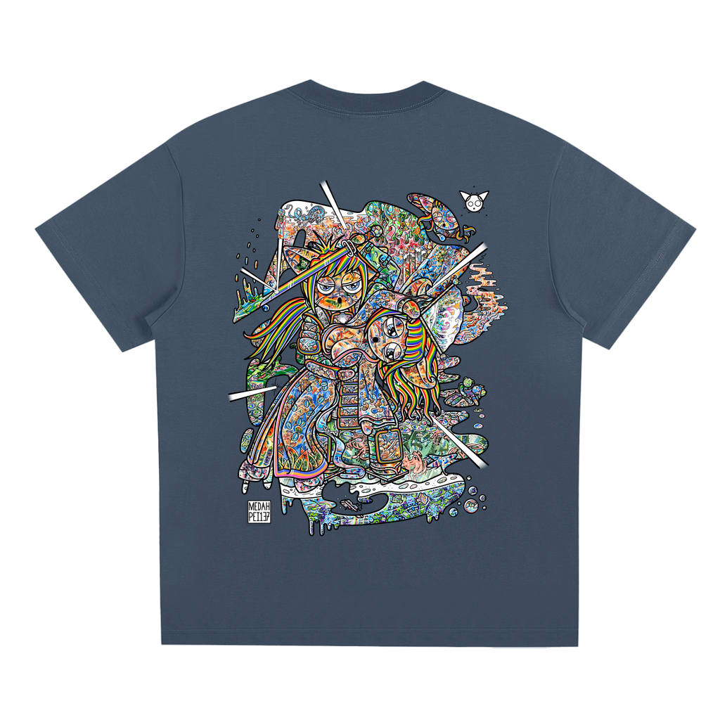 The Stimulation- Quick-Dry Cooling T-Shirt