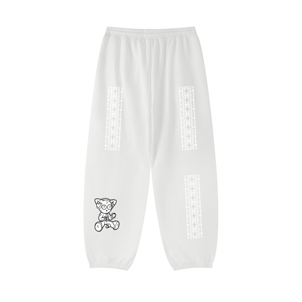 Essential Jogged Sweatpants