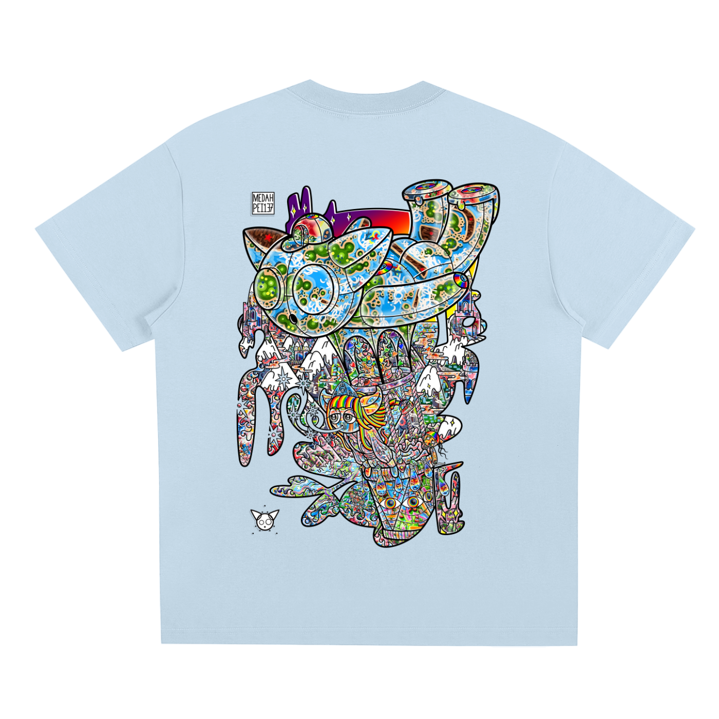 Master Of Elements- Quick-Dry Cooling T-Shirt