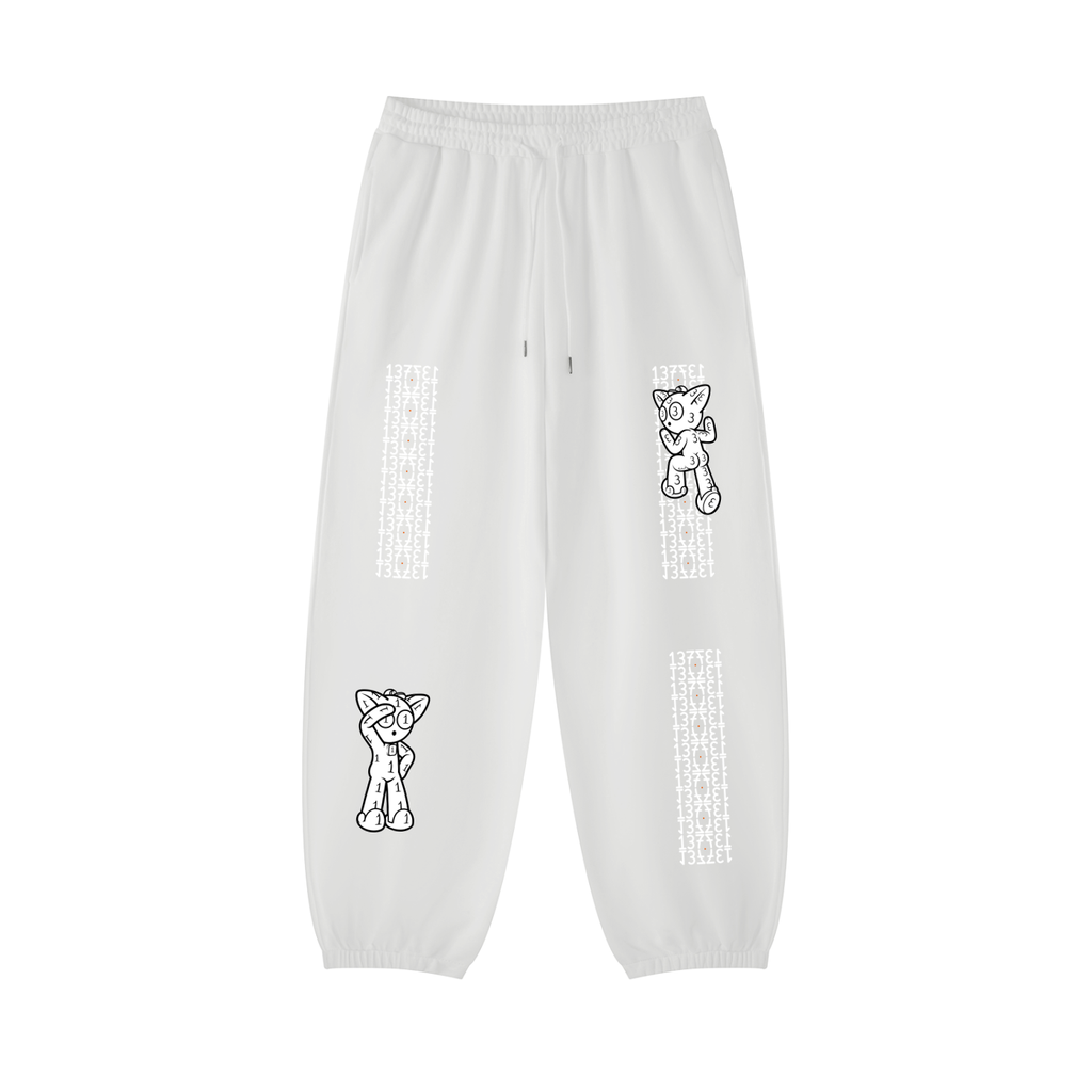 Essential Jogged Sweatpants