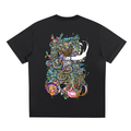 Beautifully Intrinsic Trip- Quick-Dry Cooling T-Shirt