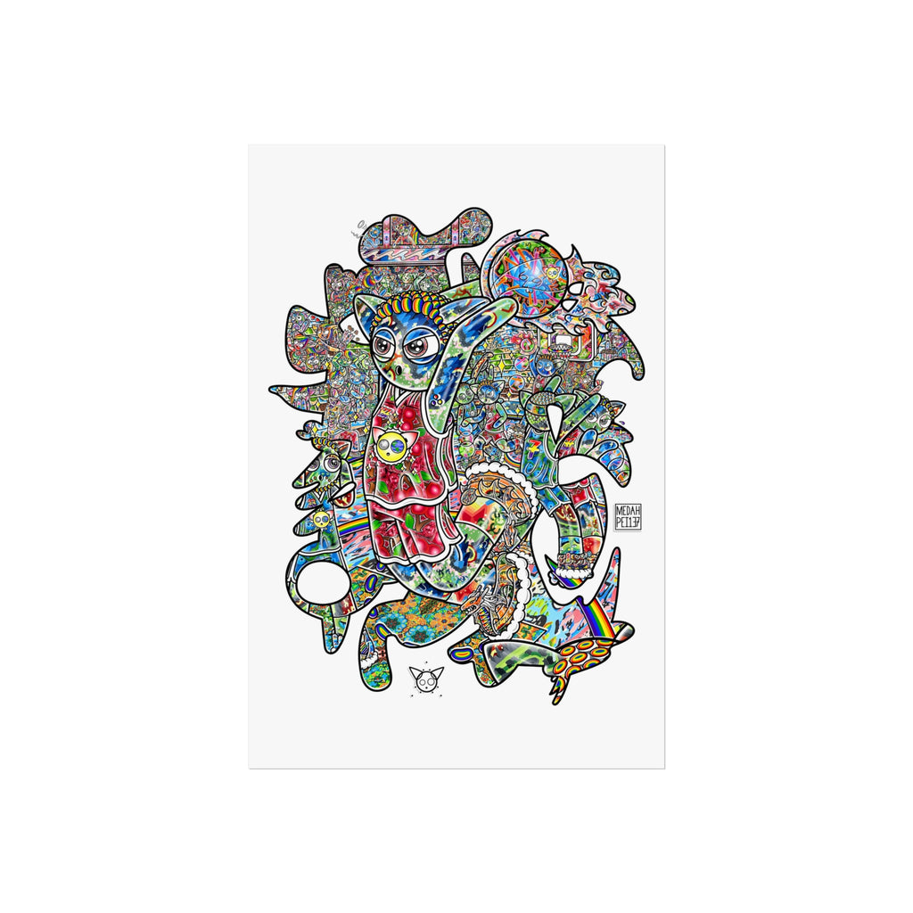 All In - Fine Art Posters