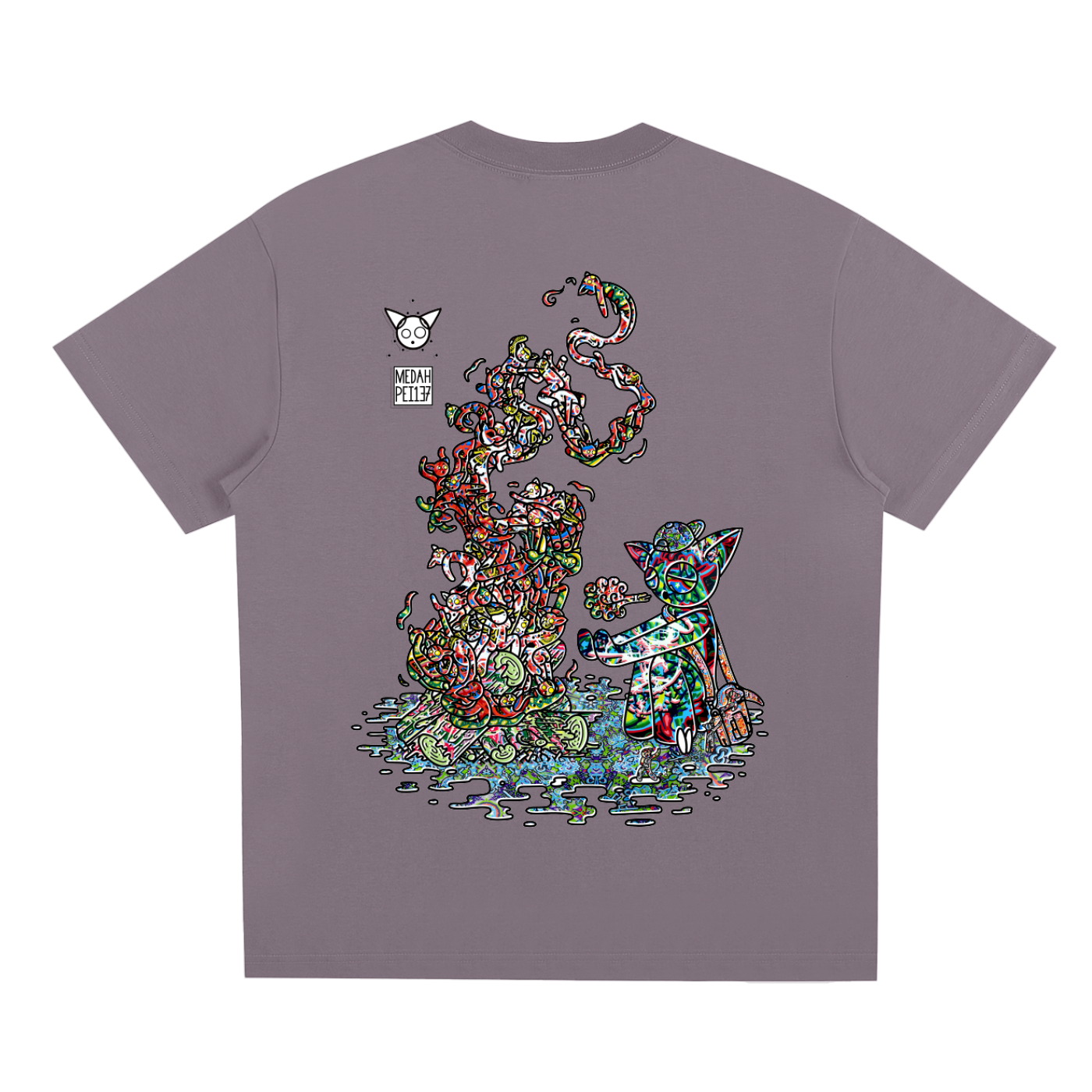 Warming The Gods- Quick-Dry Cooling T-Shirt