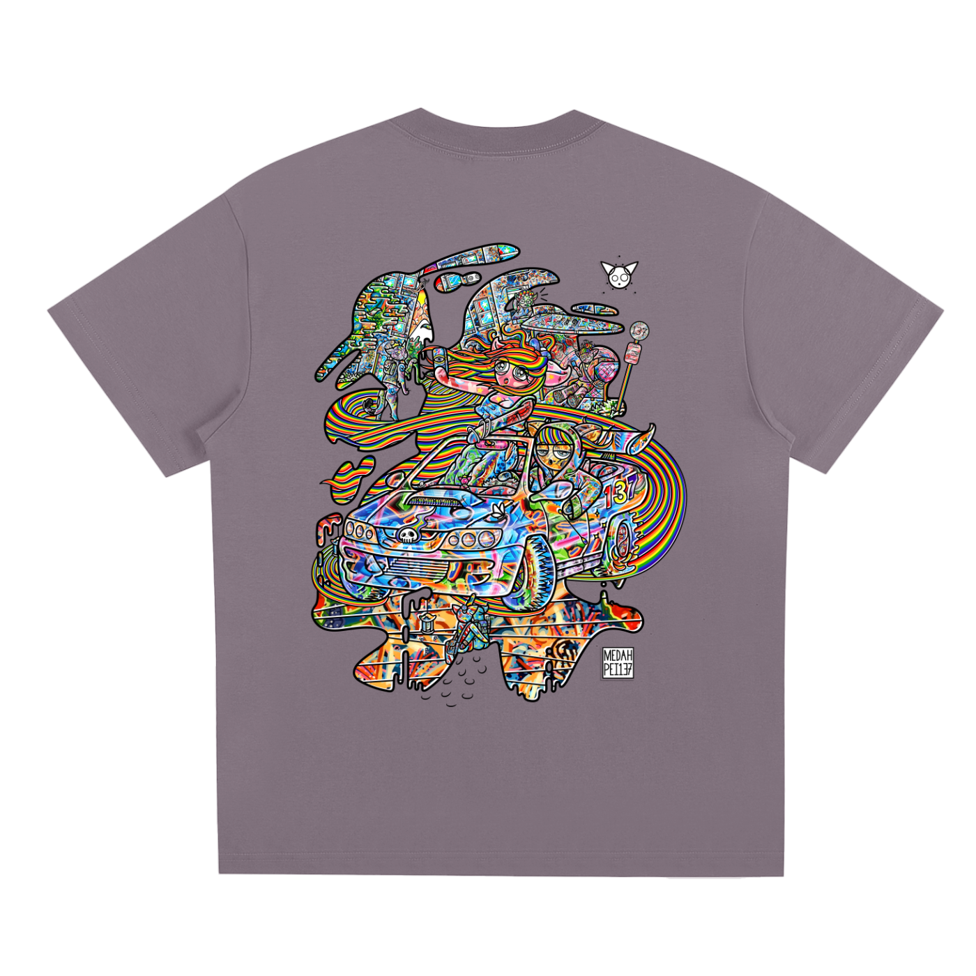 Tale Spin- Quick-Dry Cooling T-Shirt