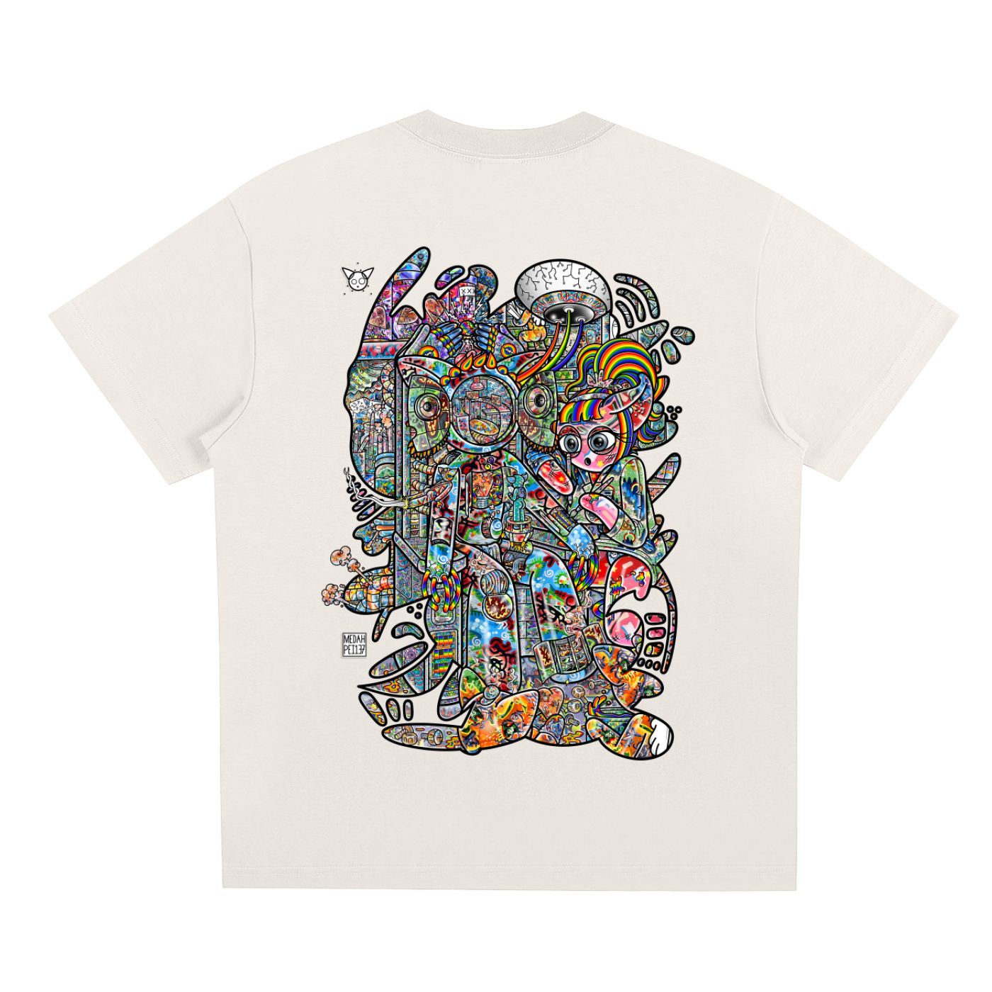 Maintemance- Quick-Dry Cooling T-Shirt