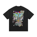 Master Of Elements - Essential Heavyweight Cotton T-Shirt