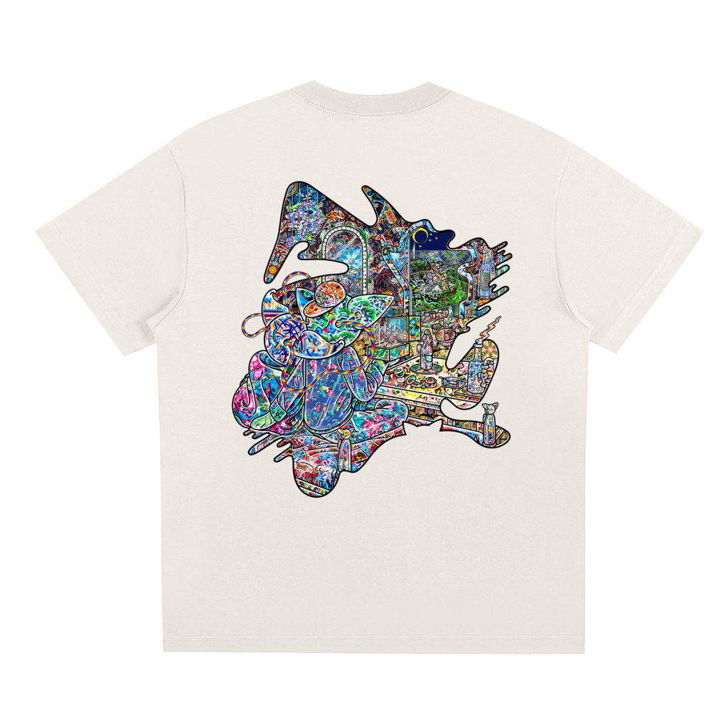 Face On- Quick-Dry Cooling T-Shirt