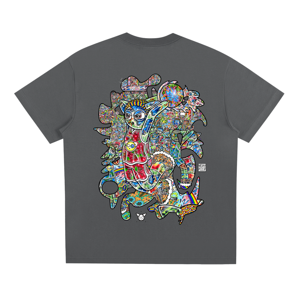 All In- Quick-Dry Cooling T-Shirt