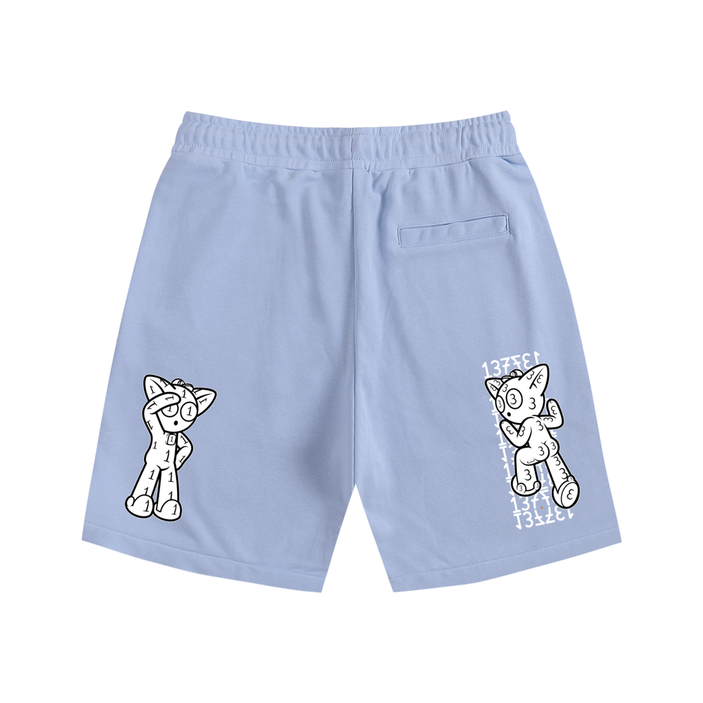 Essential Cotton Shorts