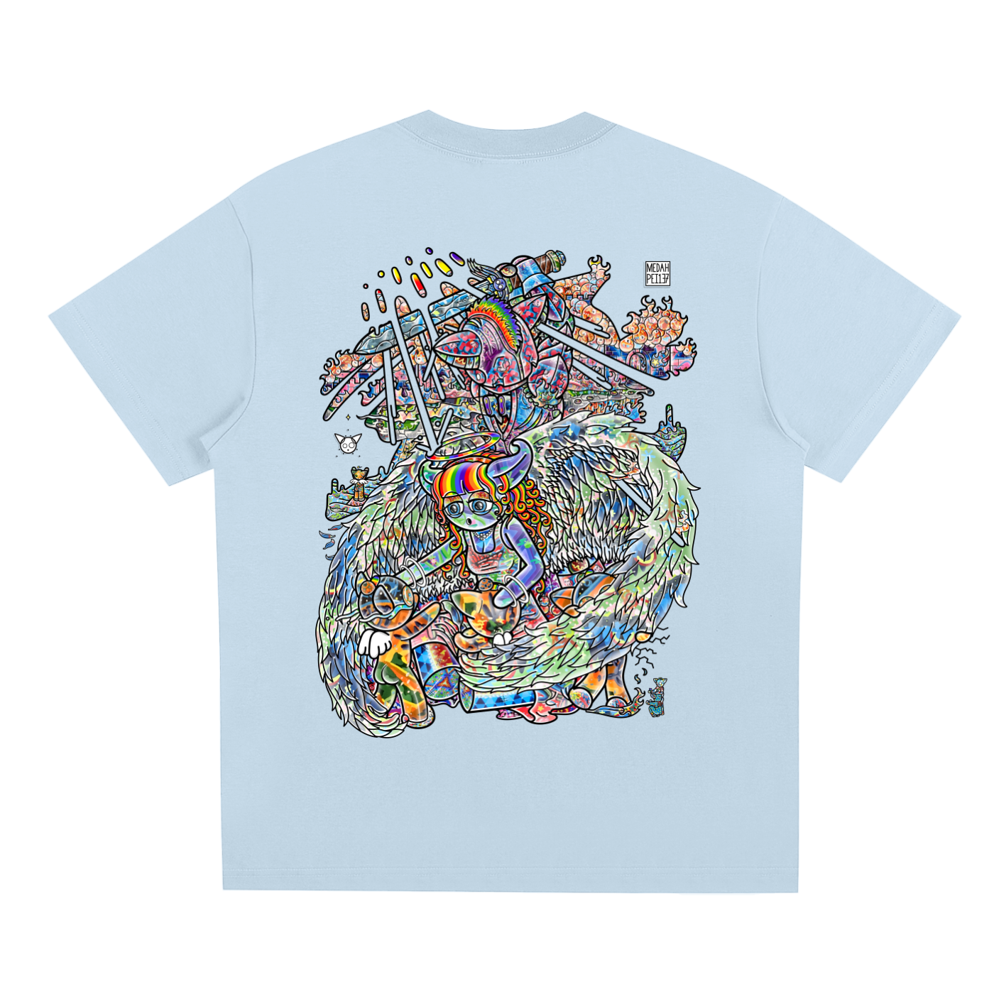 Another Day In Paradise- Quick-Dry Cooling T-Shirt