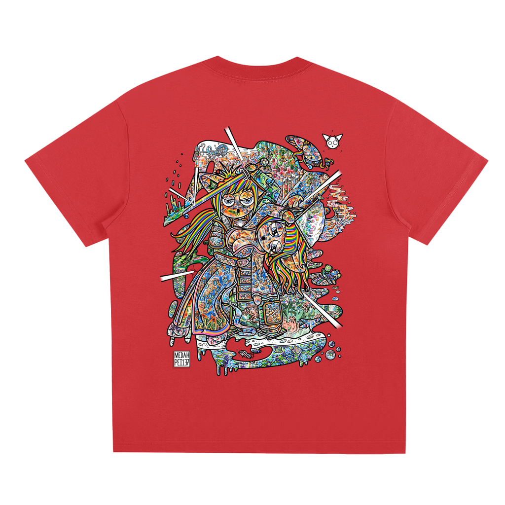 The Stimulation- Quick-Dry Cooling T-Shirt