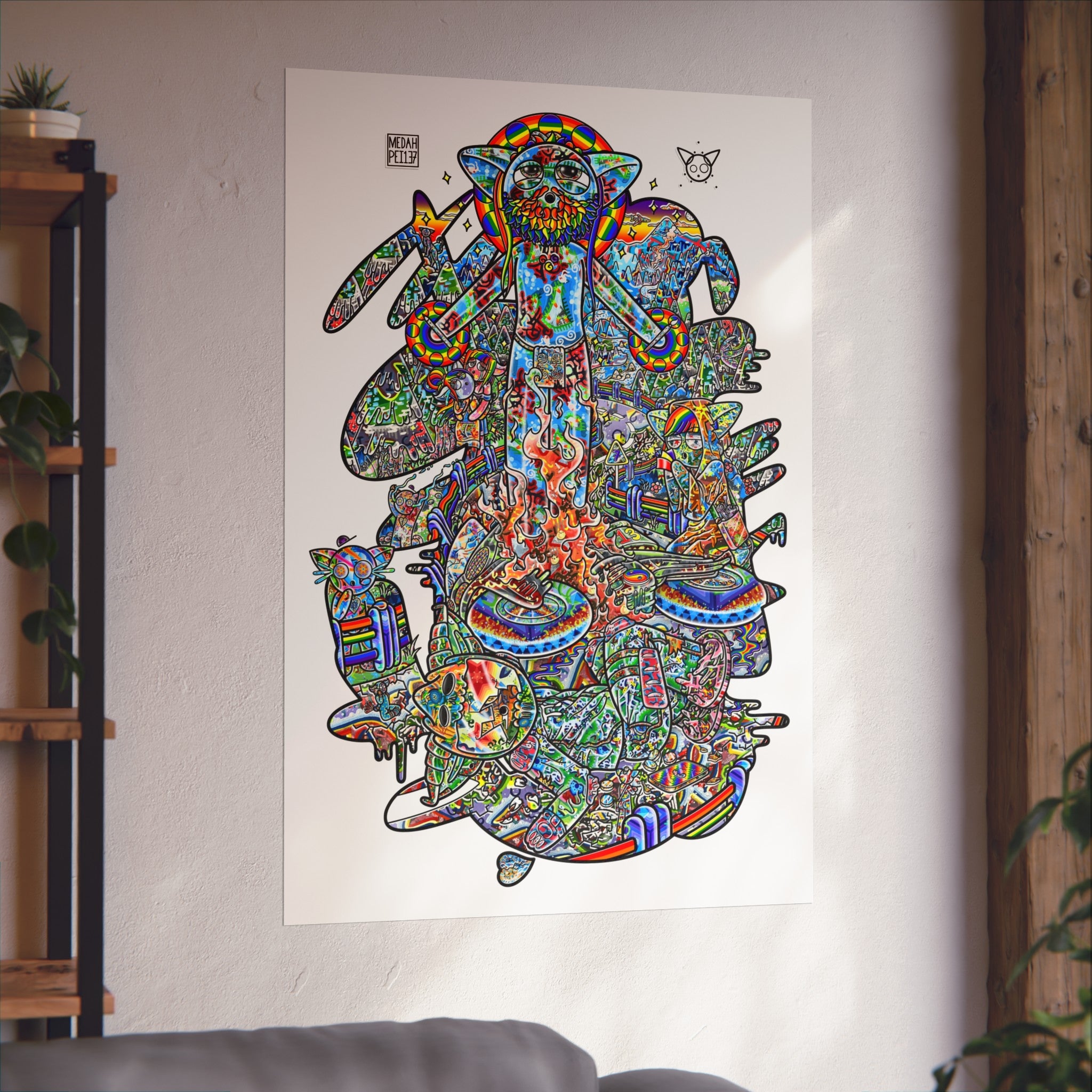 From The Wreckage - Fine Art Posters