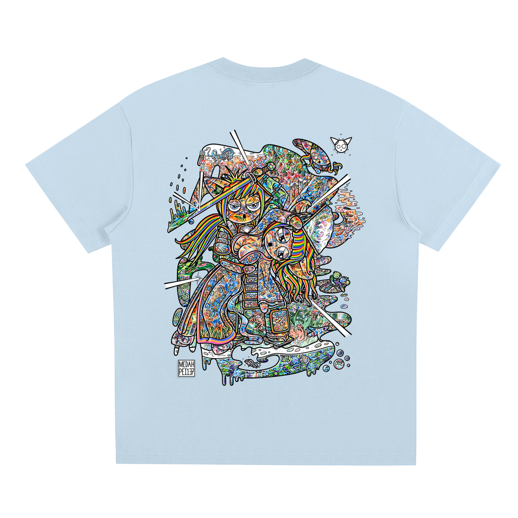 The Stimulation- Quick-Dry Cooling T-Shirt