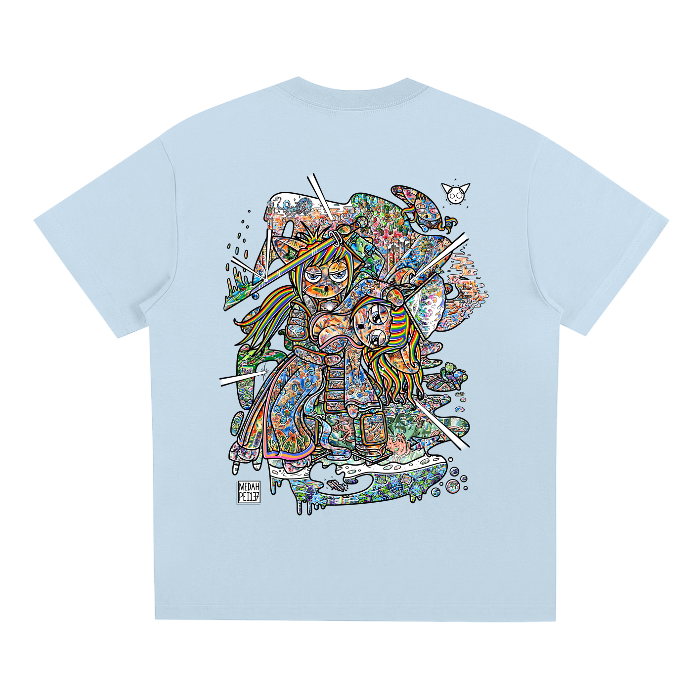 The Stimulation- Quick-Dry Cooling T-Shirt