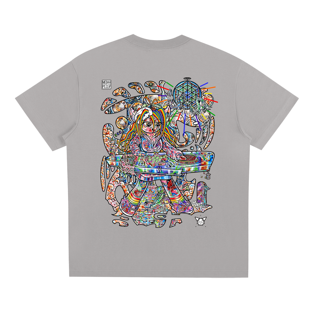 Pushing Buttons- Quick-Dry Cooling T-Shirt