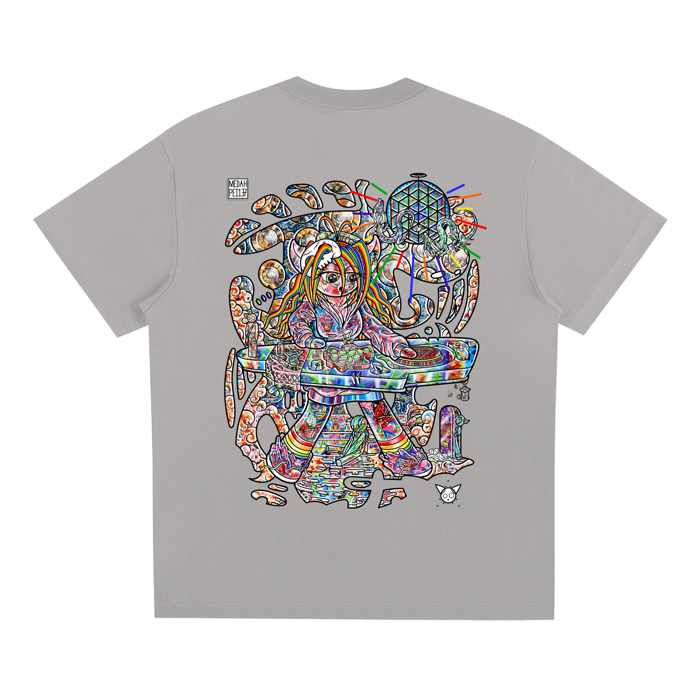 Pushing Buttons- Quick-Dry Cooling T-Shirt