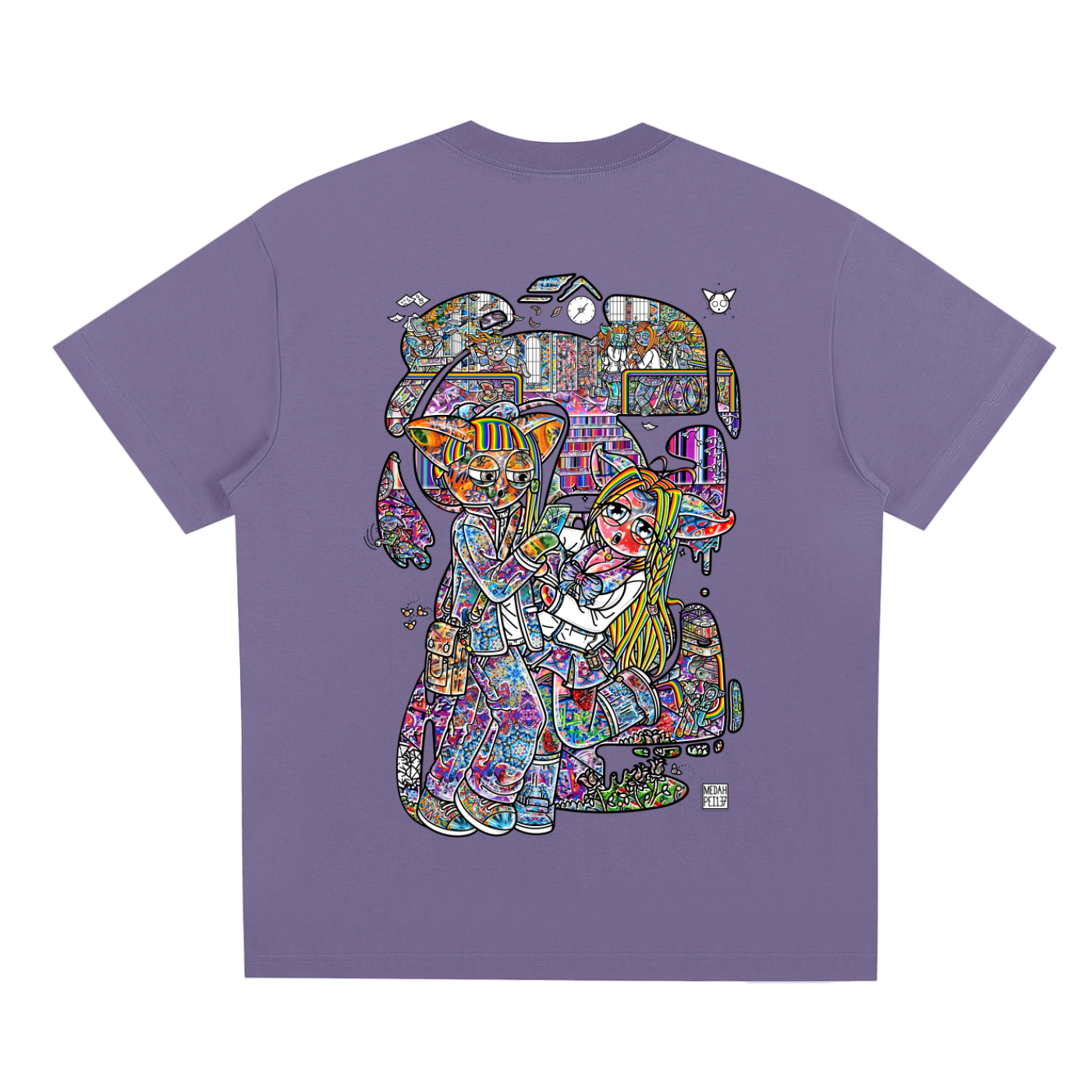 Slice of Pei- Quick-Dry Cooling T-Shirt
