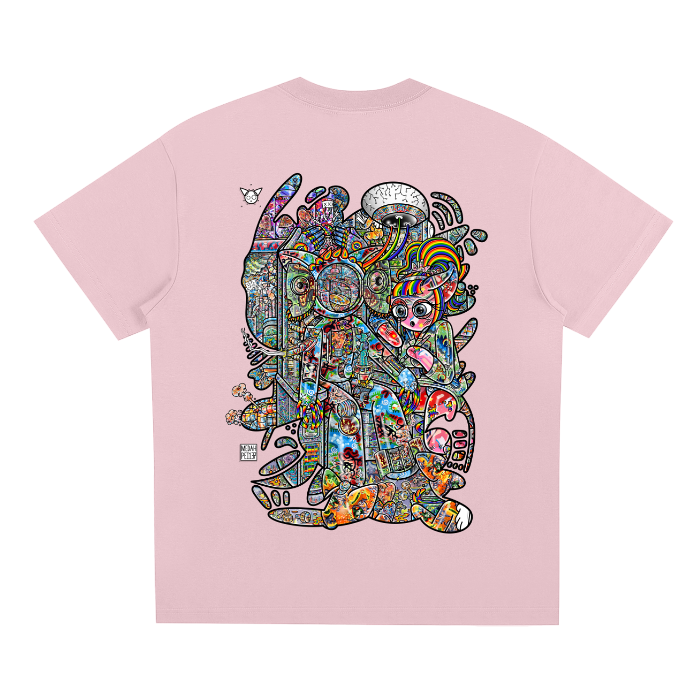 Maintemance- Quick-Dry Cooling T-Shirt