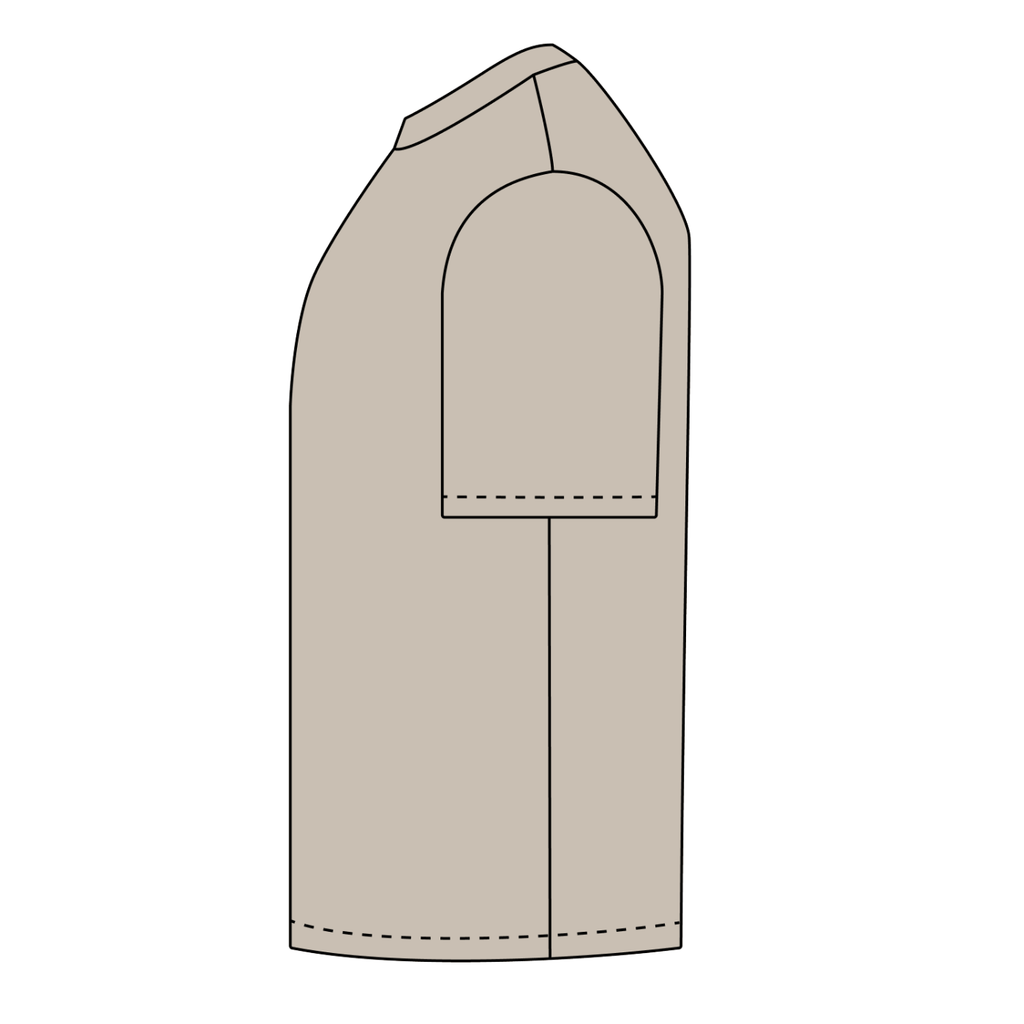 Essential Heavyweight Cotton T-Shirt