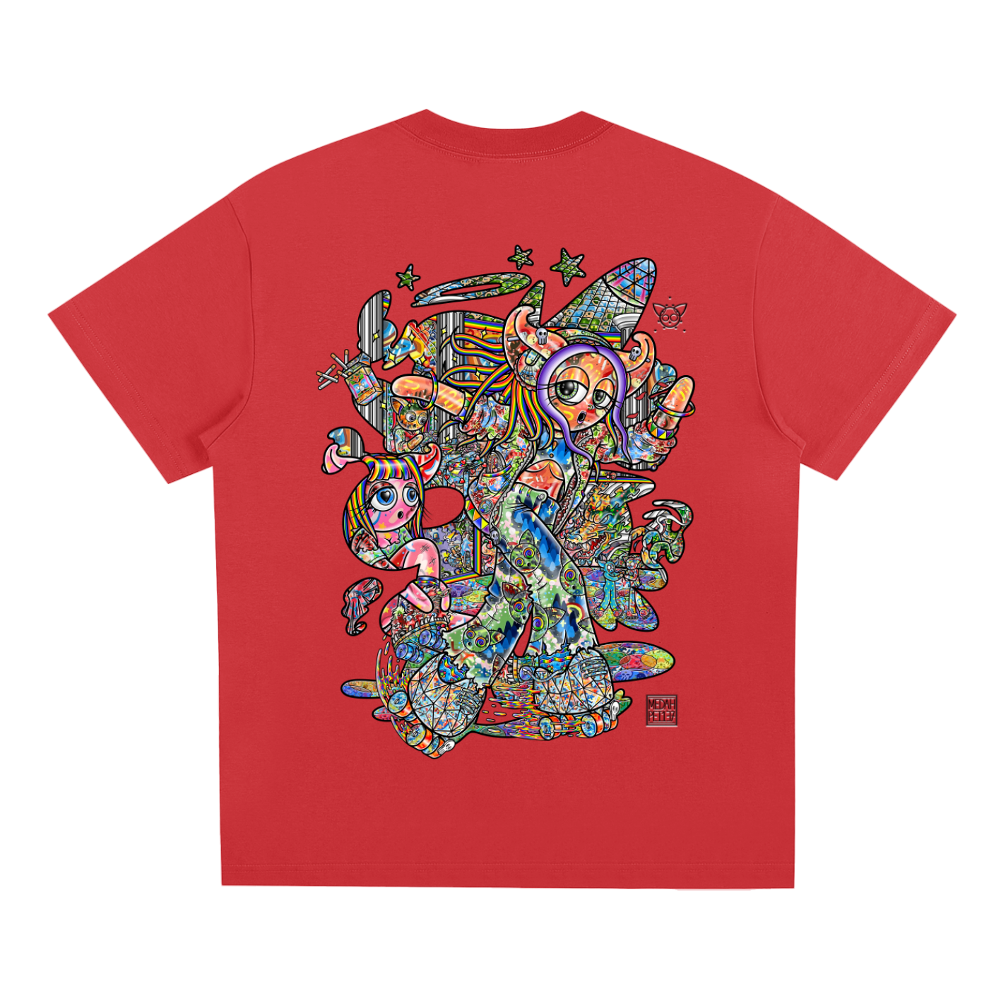 Rolling Into Newfound Grace- Quick-Dry Cooling T-Shirt