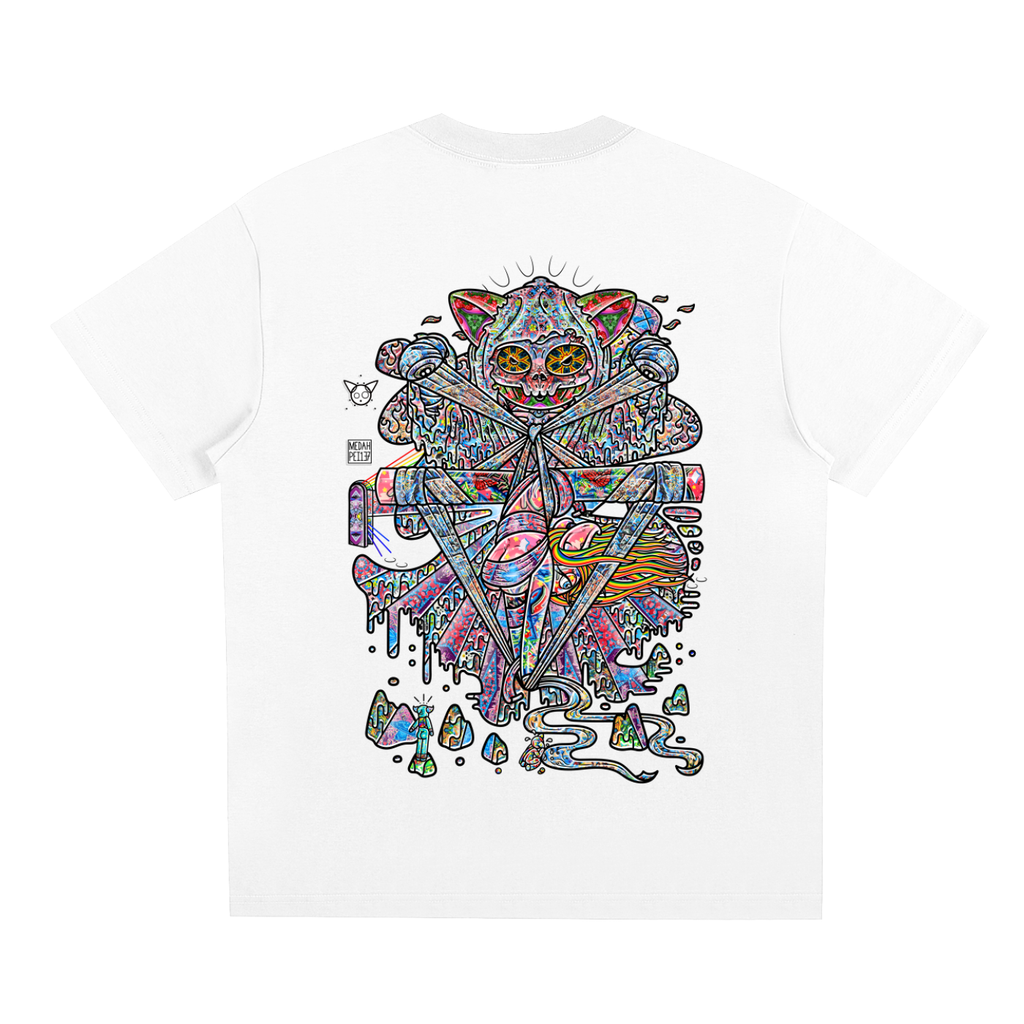Balancing Negativity- Quick-Dry Cooling T-Shirt