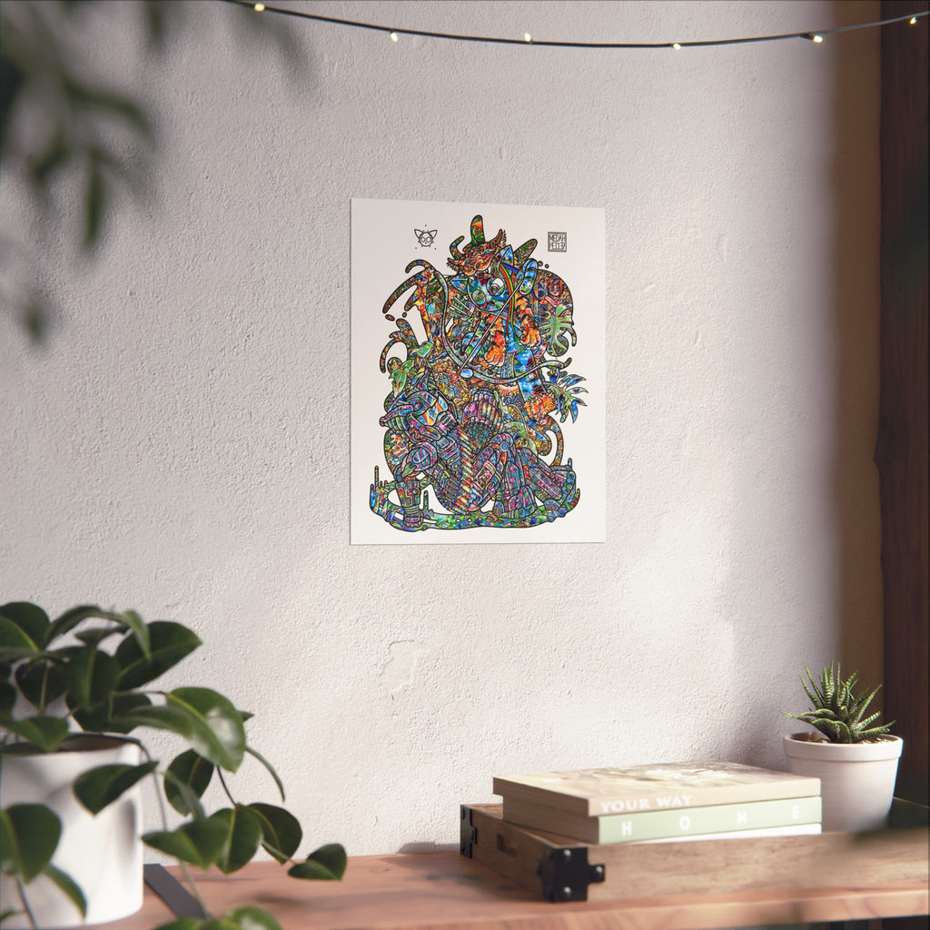 Protect the Vibe - Fine Art Posters