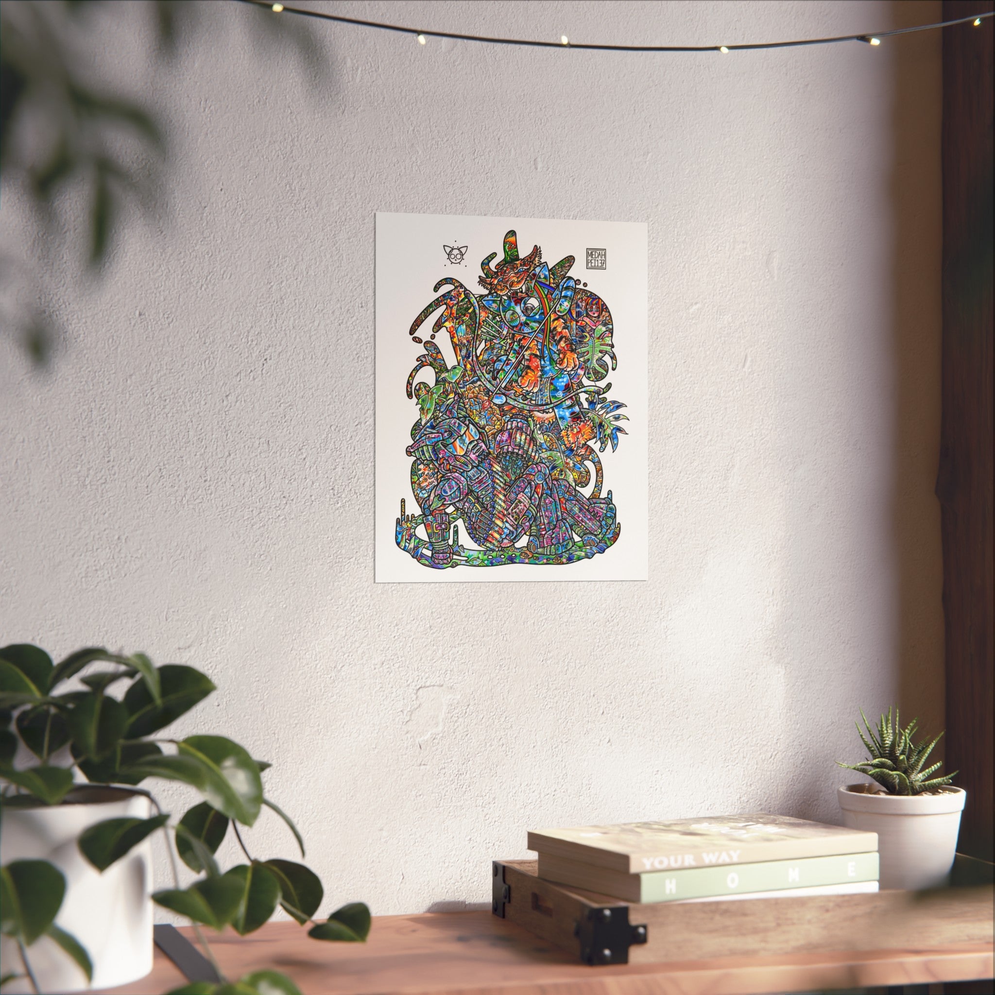 Protect the Vibe - Fine Art Posters