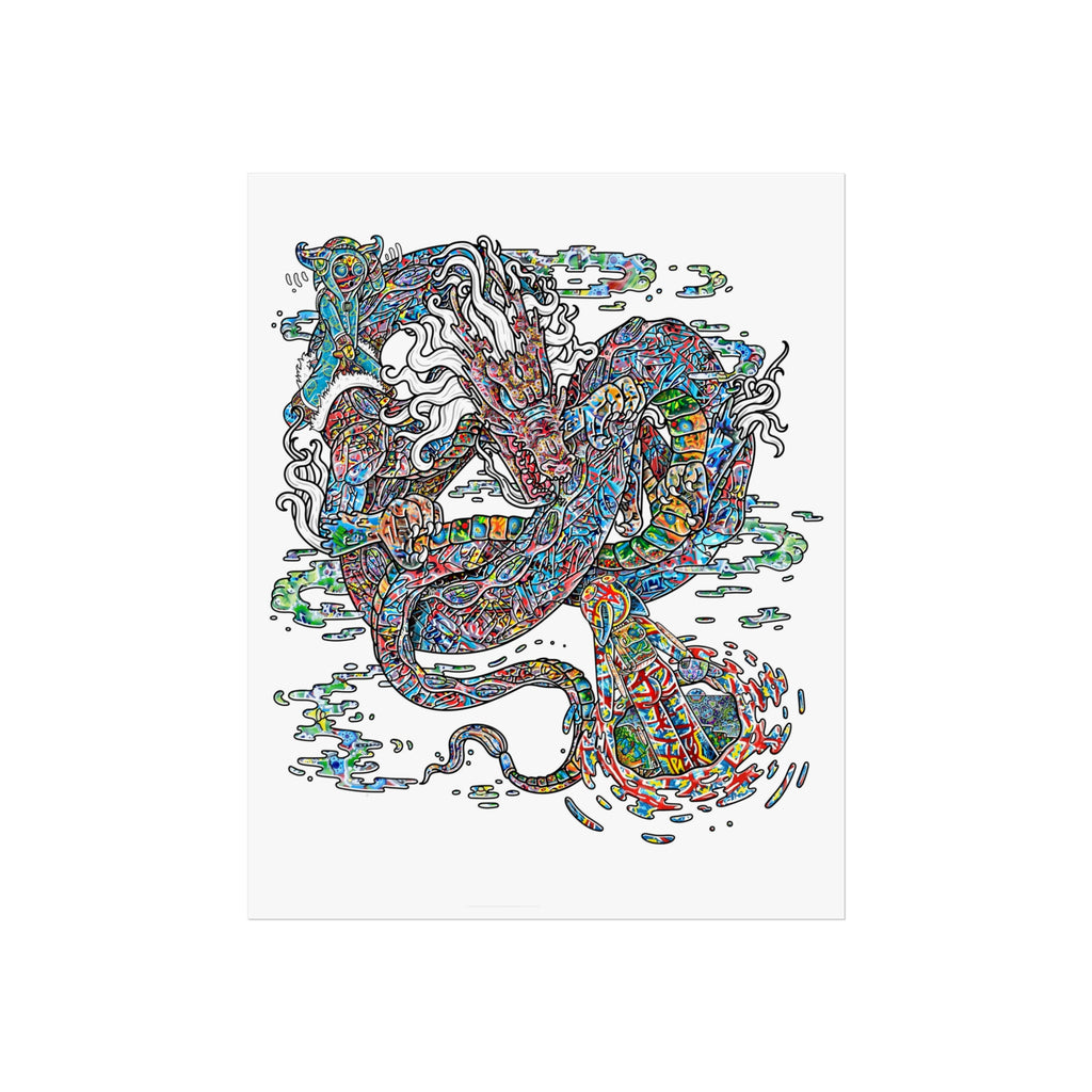 Face Off - Fine Art Posters