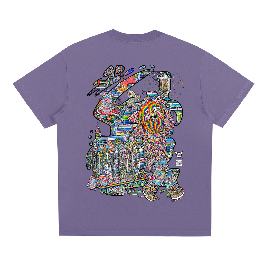 A Dark Spot- Quick-Dry Cooling T-Shirt