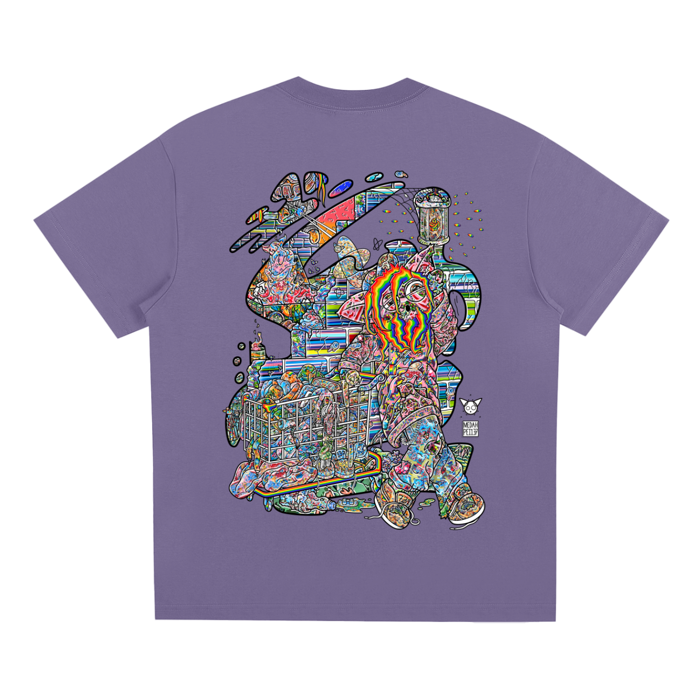 A Dark Spot- Quick-Dry Cooling T-Shirt
