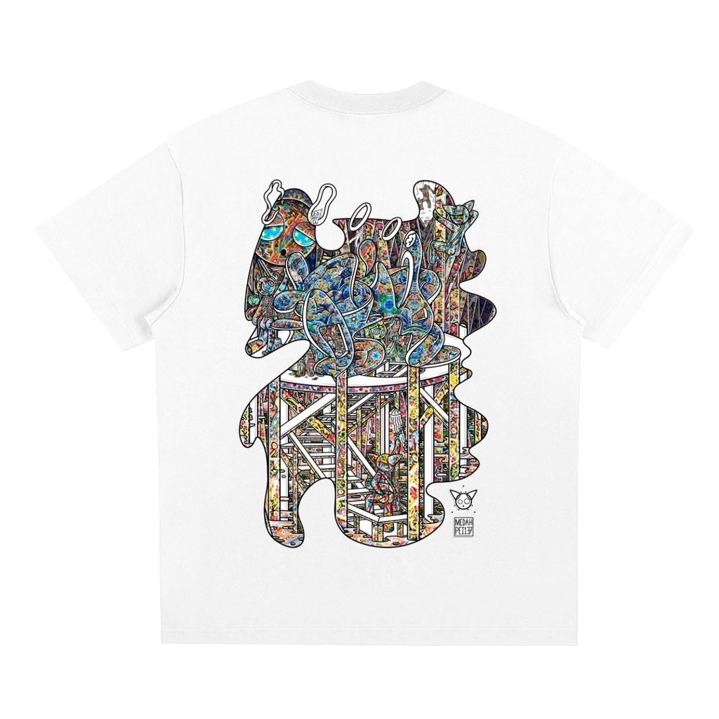 Family Fortress- Quick-Dry Cooling T-Shirt