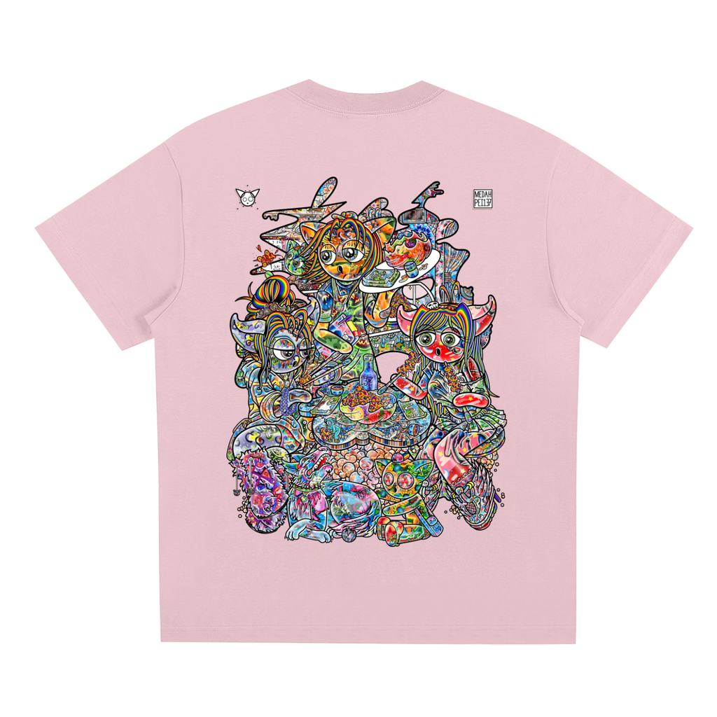 Making The Rounds- Quick-Dry Cooling T-Shirt