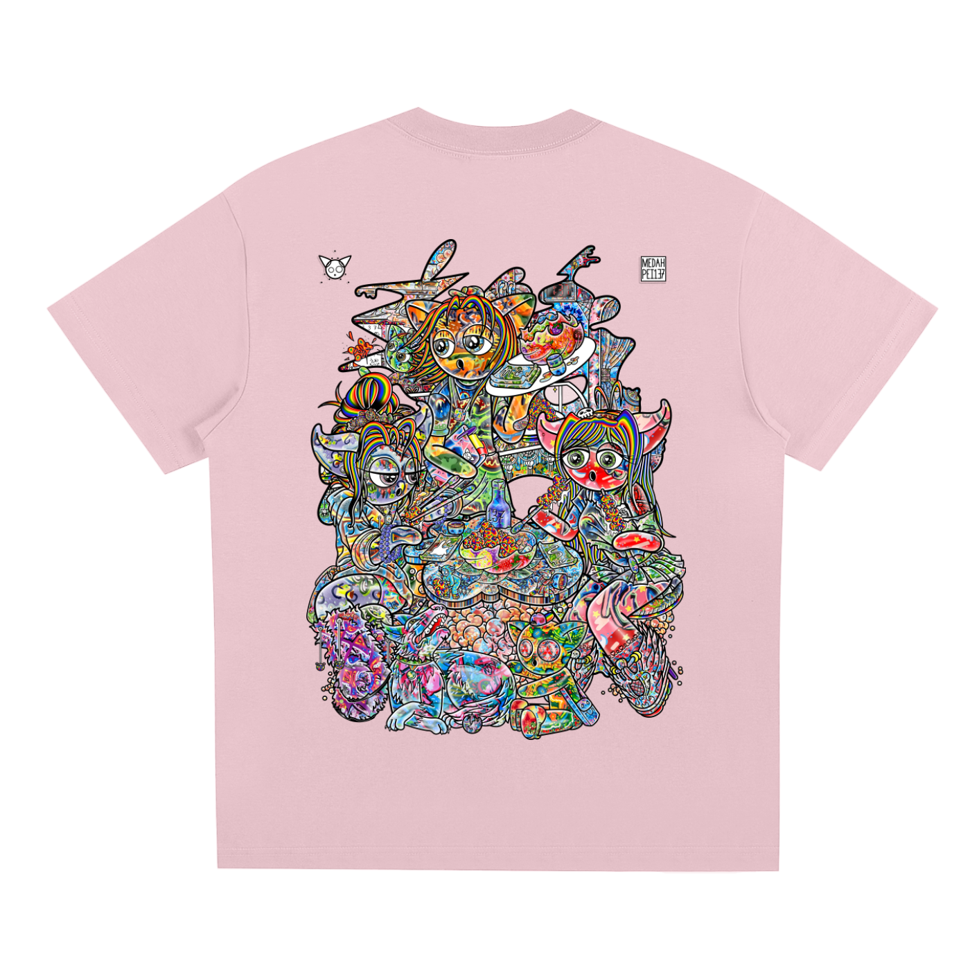 Making The Rounds- Quick-Dry Cooling T-Shirt