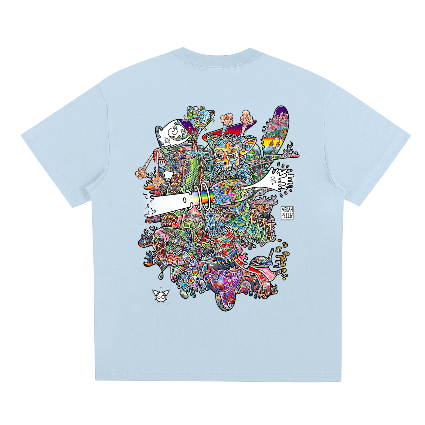 Non Friendly Trolls- Quick-Dry Cooling T-Shirt