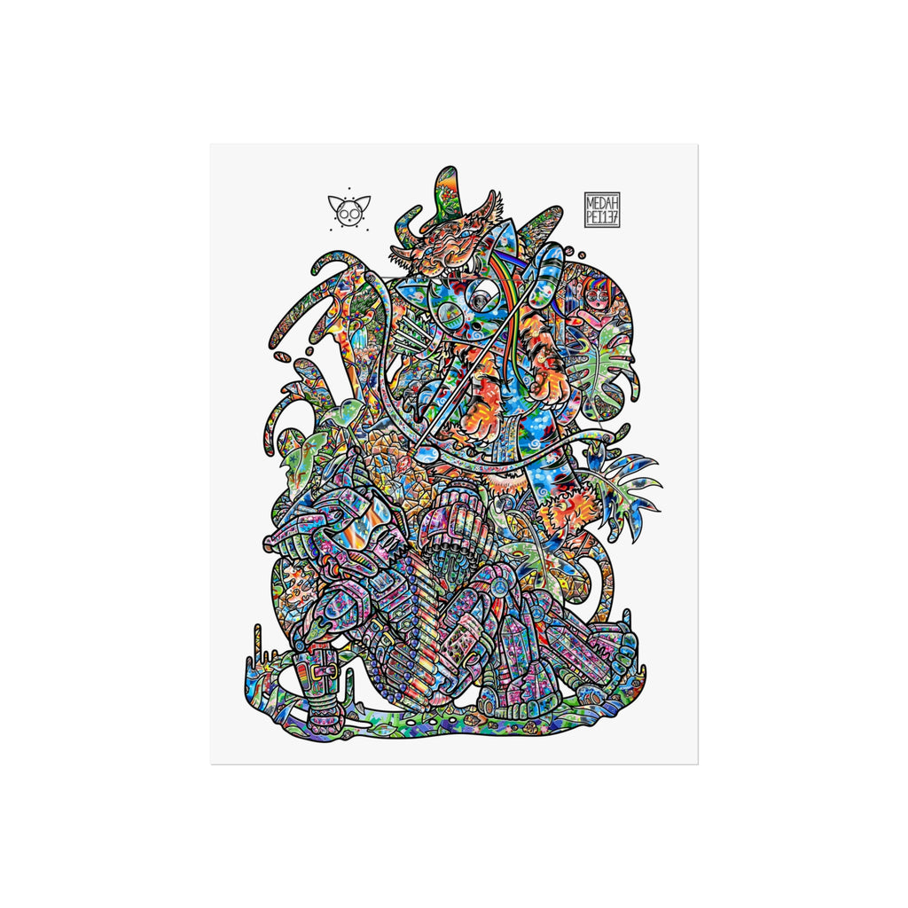 Protect the Vibe - Fine Art Posters