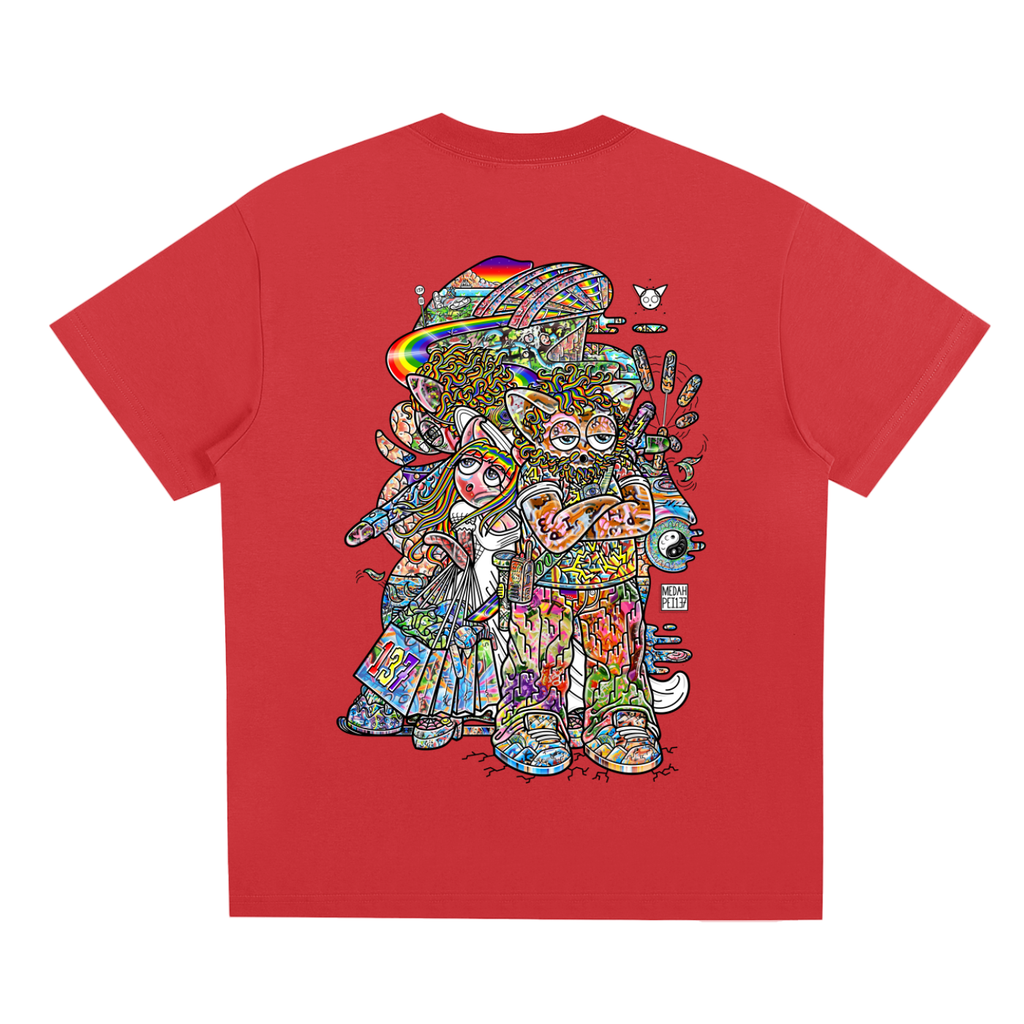 Never Finished Shopping- Quick-Dry Cooling T-Shirt