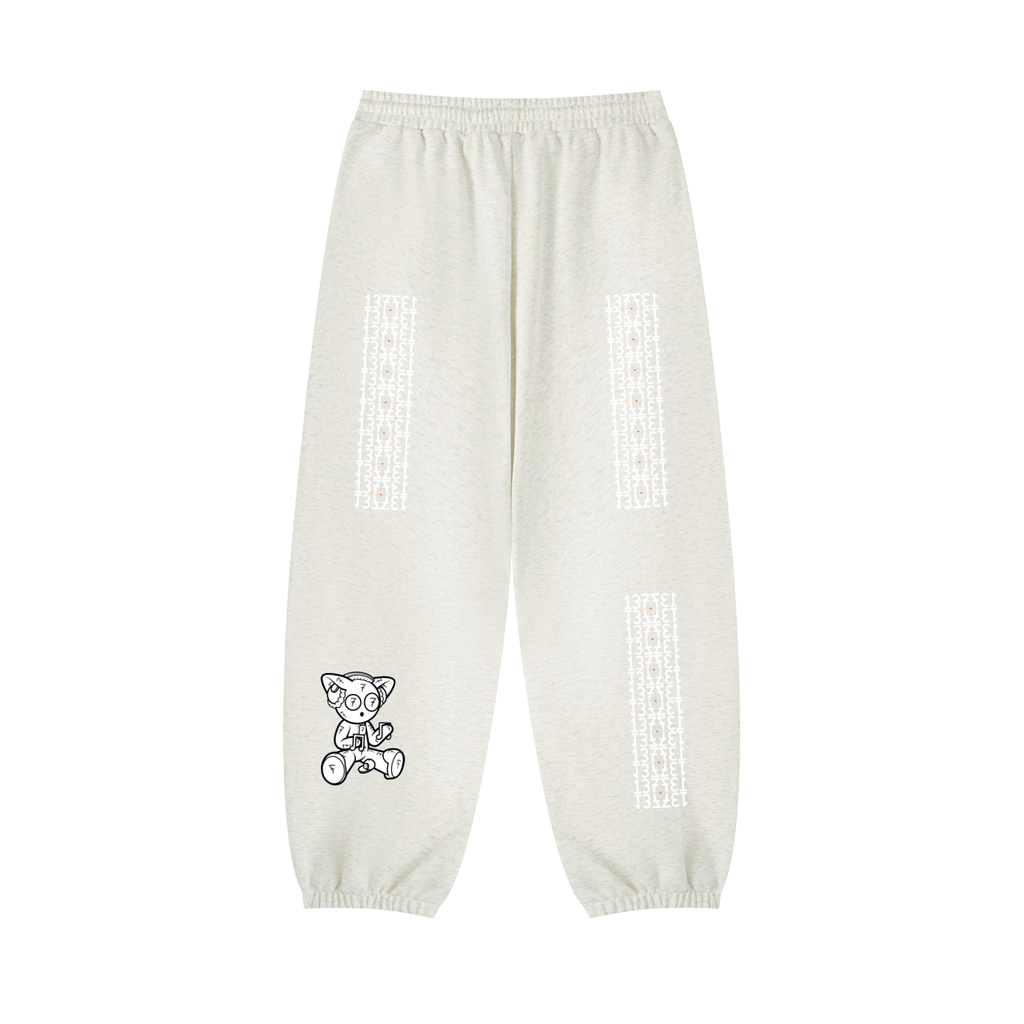 Essential Jogged Sweatpants