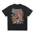 Light Enjoys Darkness- Quick-Dry Cooling T-Shirt