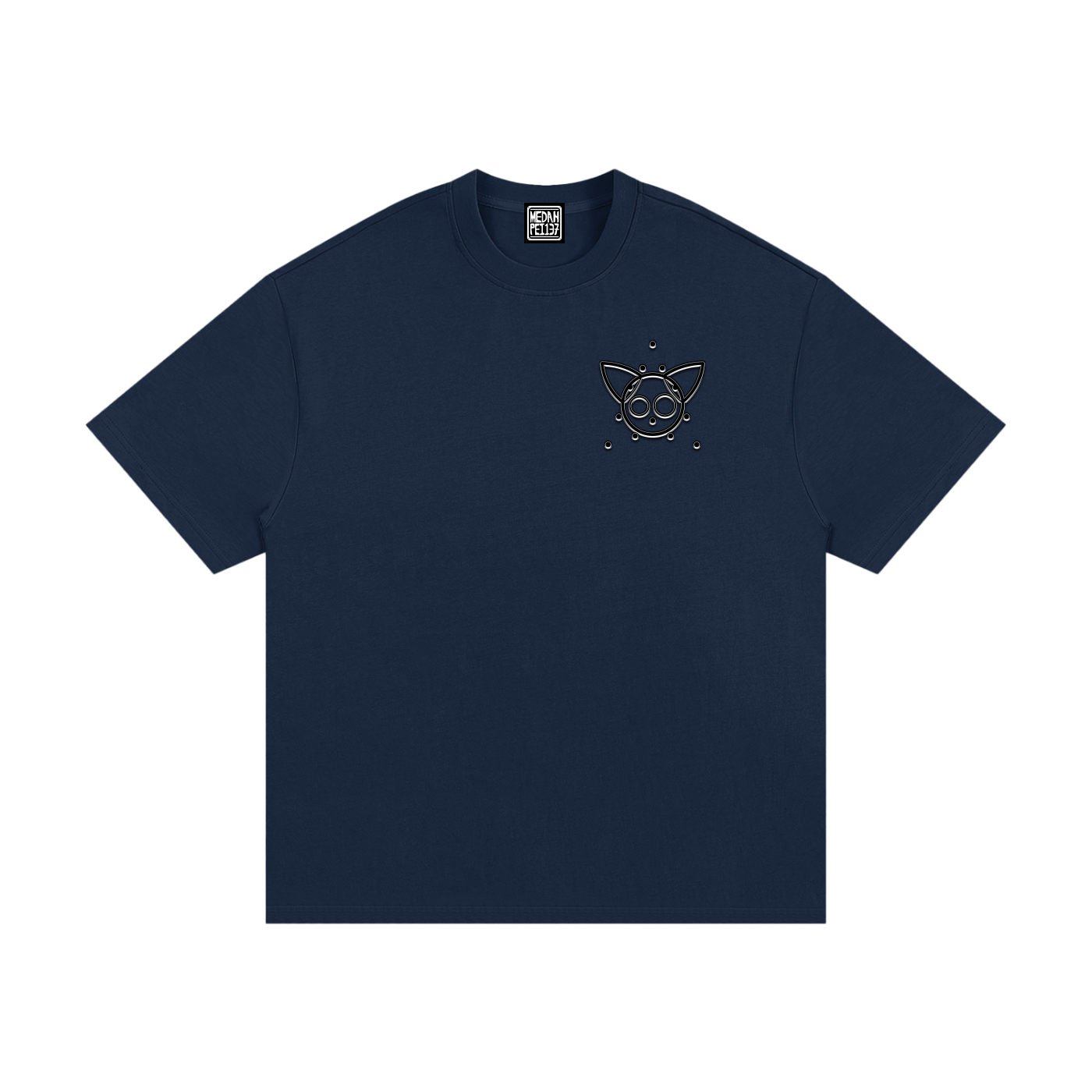 Stationary - Essential Heavyweight Cotton T-Shirt
