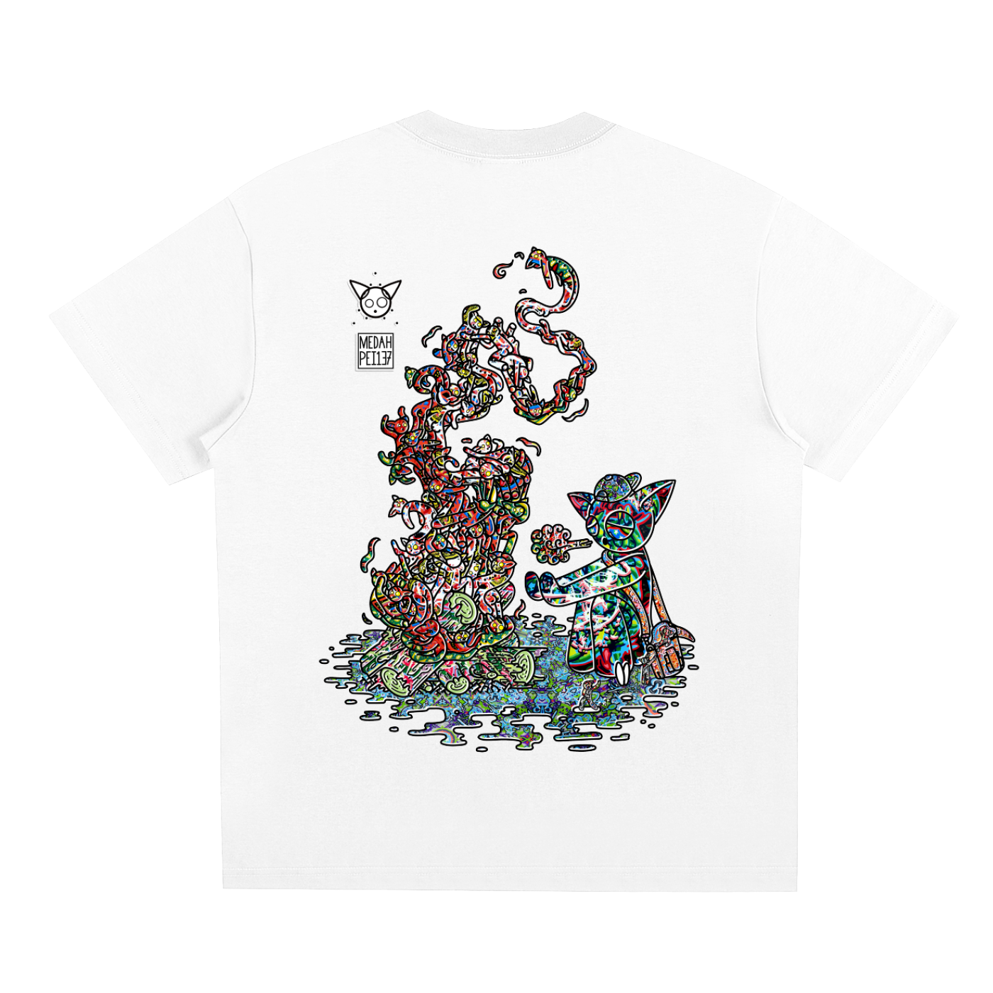 Warming The Gods- Quick-Dry Cooling T-Shirt