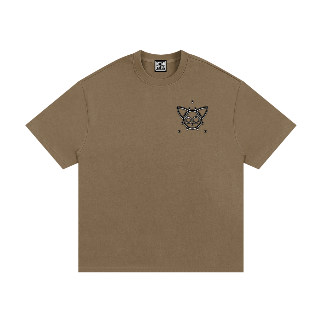 Sensificity - Essential Heavyweight Cotton T-Shirt