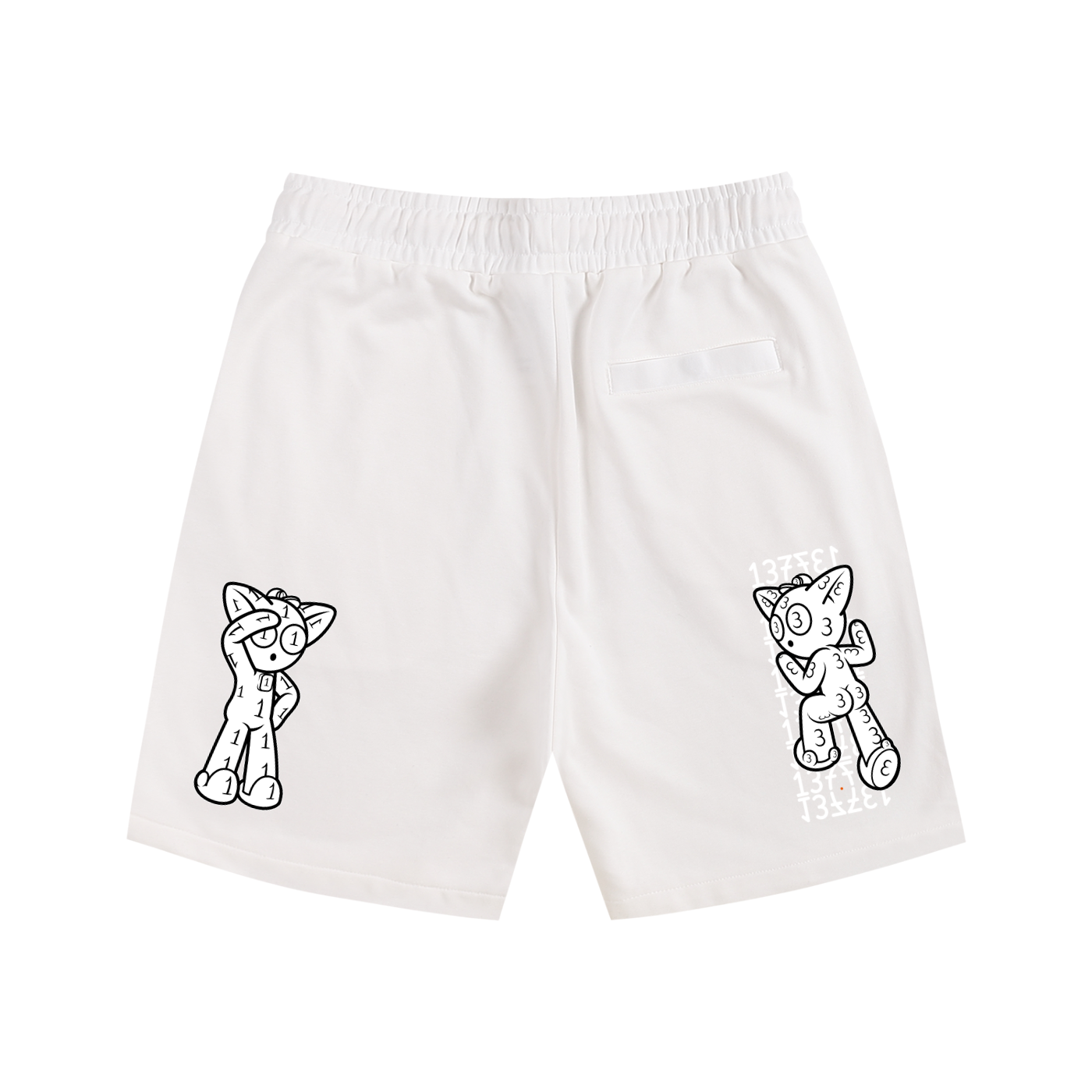 Essential Cotton Shorts