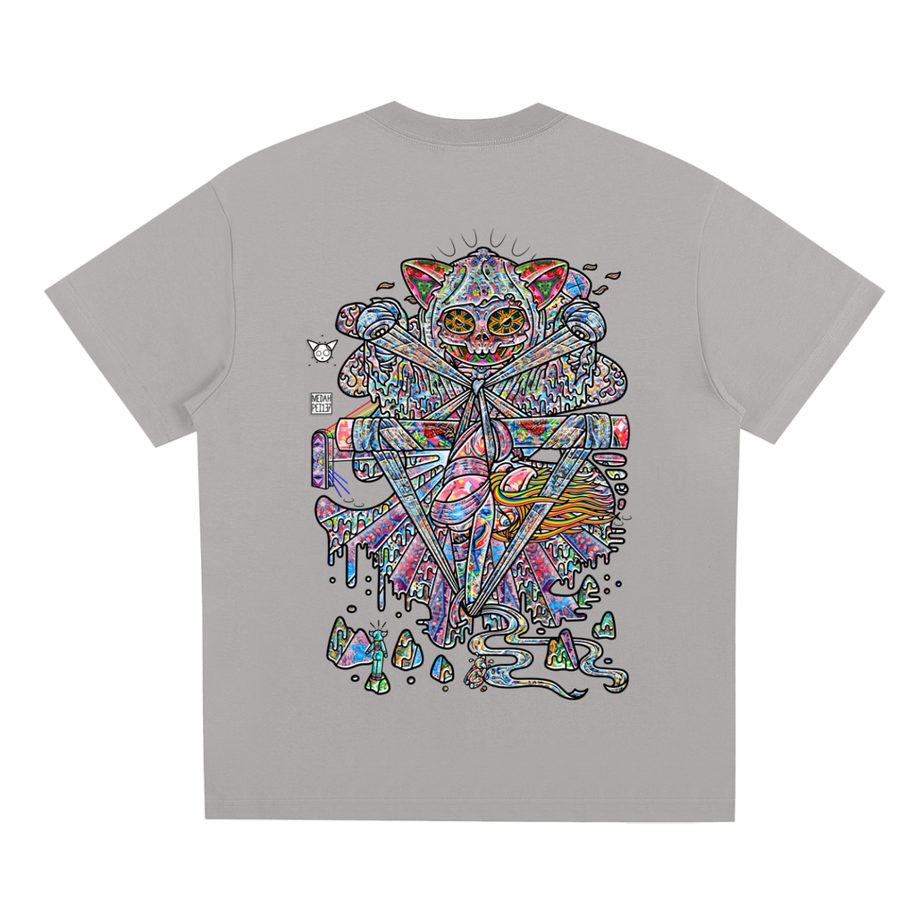 Balancing Negativity- Quick-Dry Cooling T-Shirt
