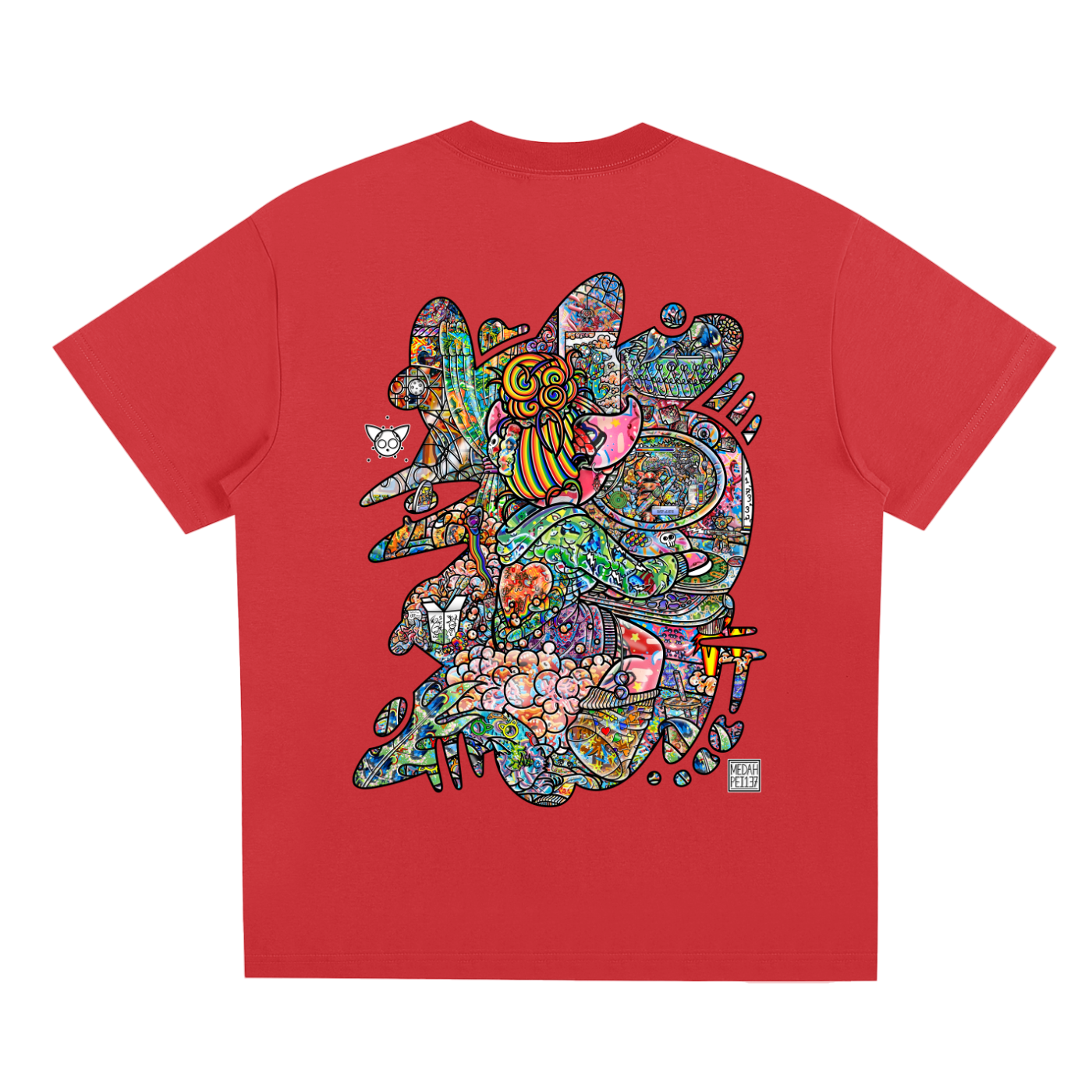 Stationary- Quick-Dry Cooling T-Shirt