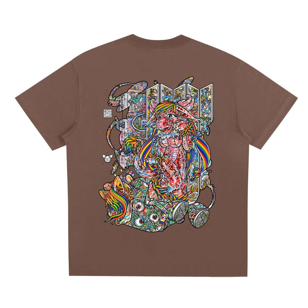 Birthday Suit- Quick-Dry Cooling T-Shirt