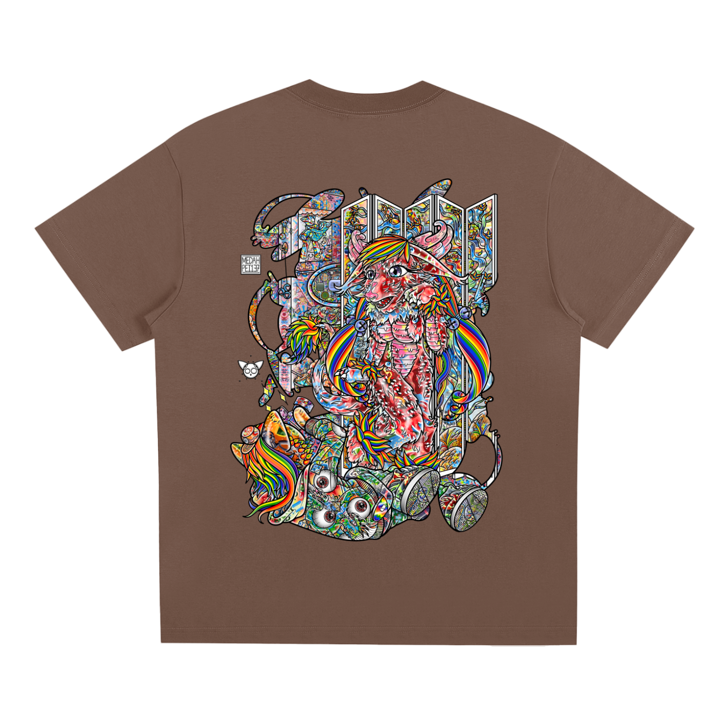 Birthday Suit- Quick-Dry Cooling T-Shirt