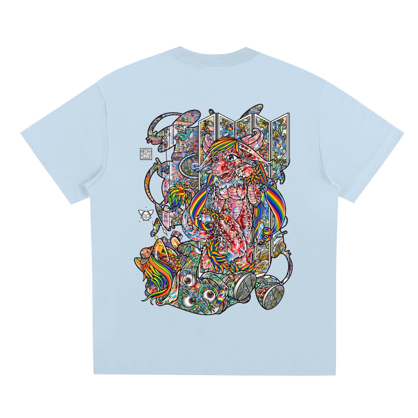 Birthday Suit- Quick-Dry Cooling T-Shirt