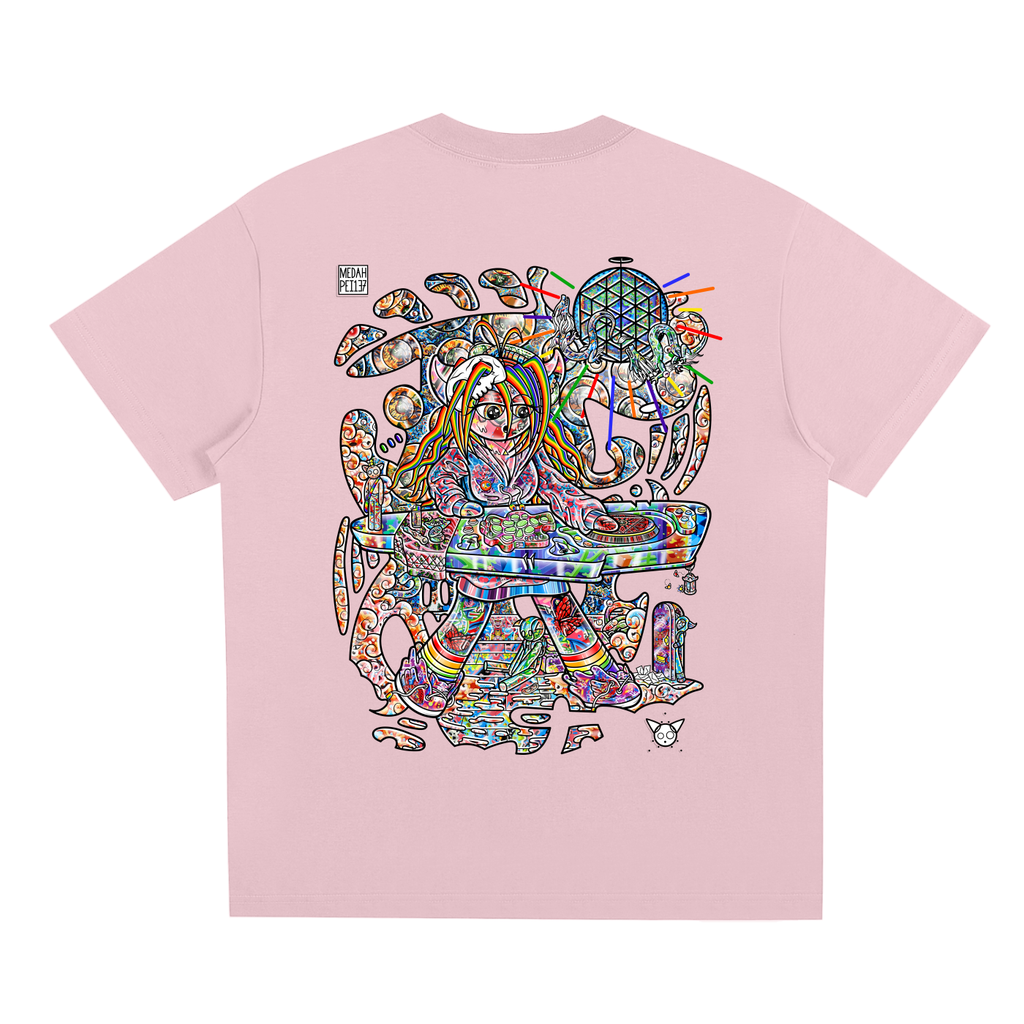 Pushing Buttons- Quick-Dry Cooling T-Shirt